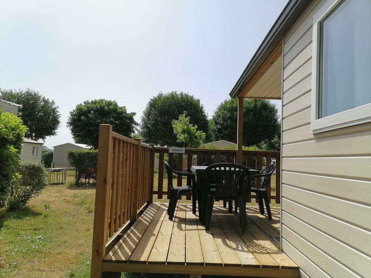 Camping Le Rhone Tournon-sur-Rhone Exterior photo