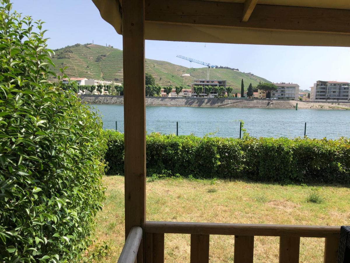 Camping Le Rhone Tournon-sur-Rhone Exterior photo