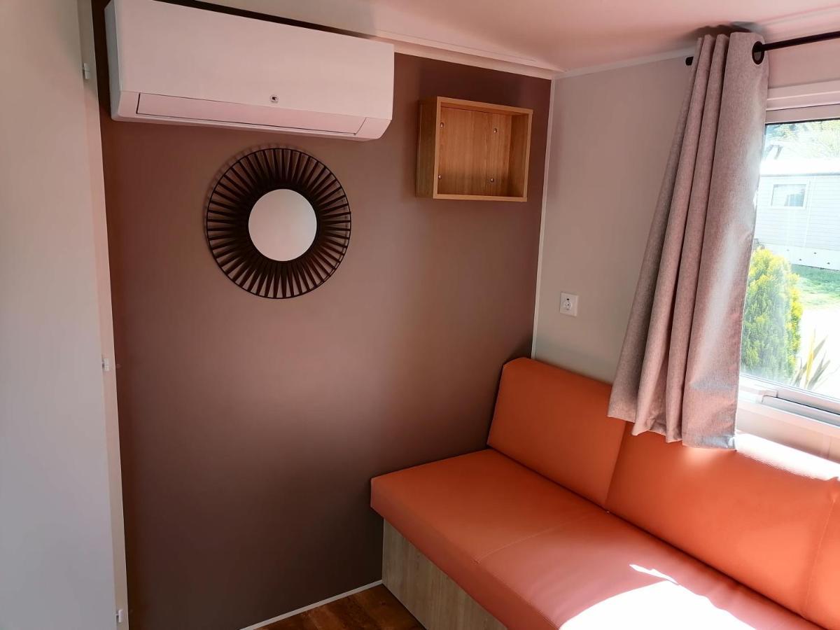 Camping Le Rhone Tournon-sur-Rhone Exterior photo