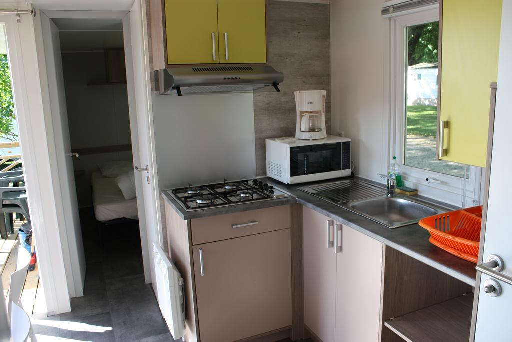 Camping Le Rhone Tournon-sur-Rhone Room photo