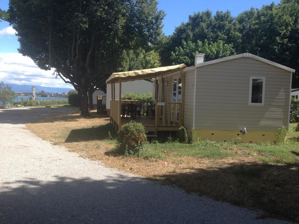 Camping Le Rhone Tournon-sur-Rhone Exterior photo